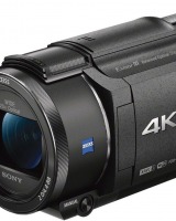 Camera Video Sony FDR-AX53: Pasiune sau job